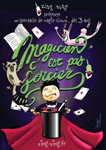 magicien, c'est pas sorcier_affiche