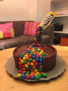 Gâteau Anniversaire