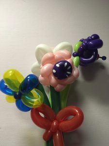 ballon sculpté