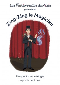 Magicien Paris